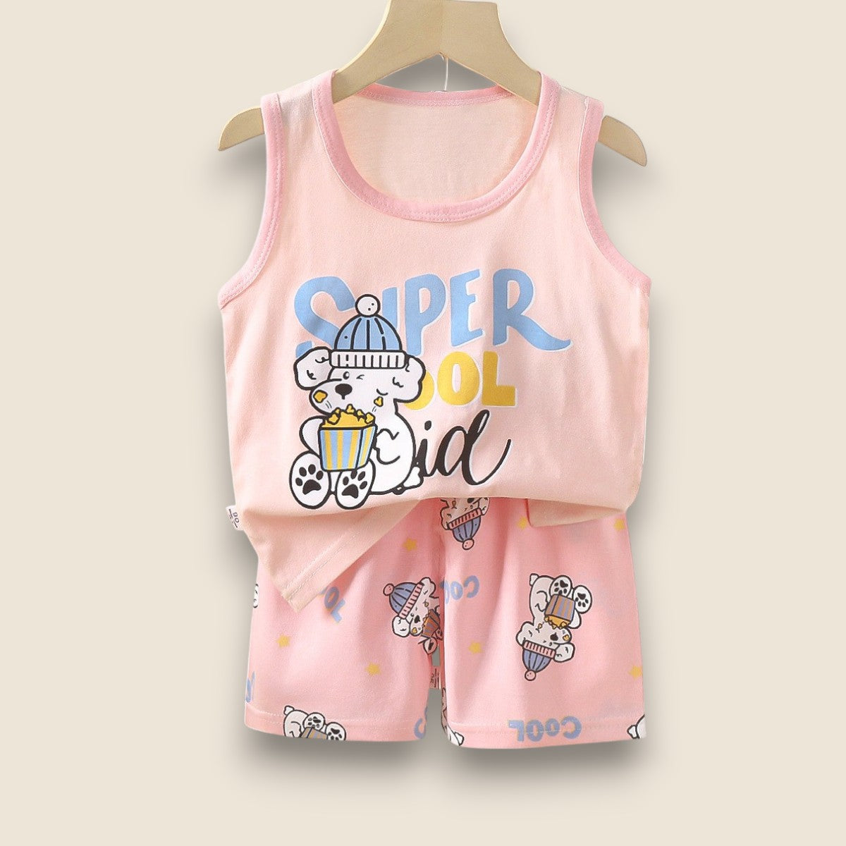 Summer Set-Super Cool Kid